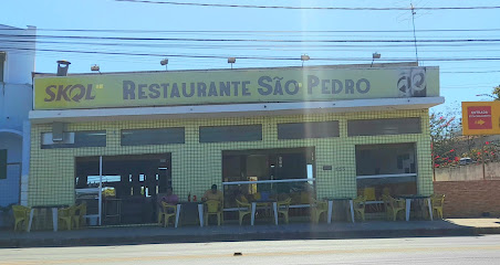 Bar e Restaurante Sao Pedro